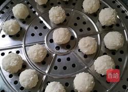 甜品丸子的做法图解4