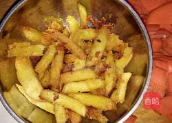 柴火灶薯条的做法图解10
