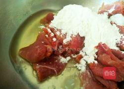 家常糖醋肉的做法图解4