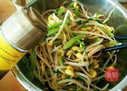 芹菜拌黄豆芽的做法图解10