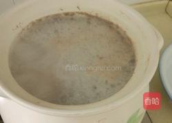 白萝卜骨头汤的做法图解2