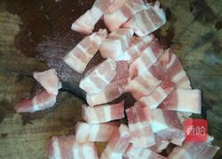 糖醋五花肉的做法图解2