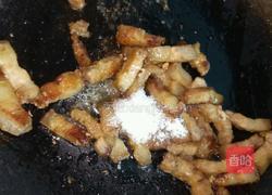 糖醋五花肉的做法图解6