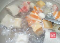 孜然丸子的做法图解1