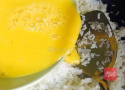 虾仁蛋炒饭的做法图解9