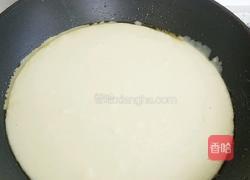 简易版鲜虾披萨的做法图解3