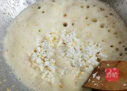 家庭版蟹黄豆腐的做法图解4