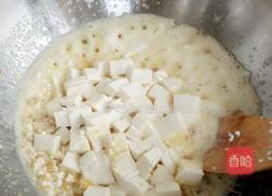 家庭版蟹黄豆腐的做法图解5