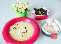 家庭版蟹黄豆腐的做法图解8