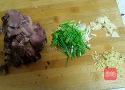 简易腊肉饭的做法图解4
