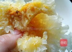 银耳枸杞汤的做法图解2