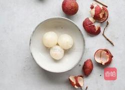 秋葵蒸水蛋的做法图解1