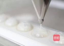 荔枝果冻的做法图解4