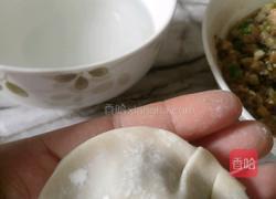 香菇马蹄水饺的做法图解8
