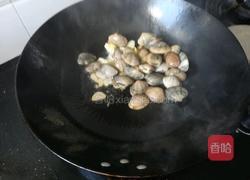 丝瓜花蛤汤的做法图解5
