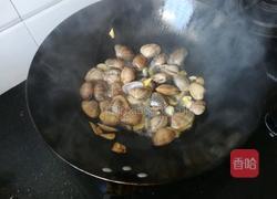 丝瓜花蛤汤的做法图解6