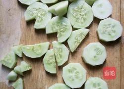 青西红柿黄瓜拼盘（果蔬拼盘）的做法图解3