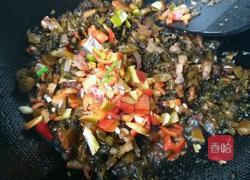 腊肉 酸菜面条的做法图解7