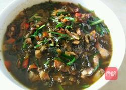 腊肉 酸菜面条的做法图解12