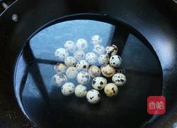鹌鹑茶叶蛋的做法图解2