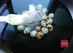 鹌鹑茶叶蛋的做法图解6