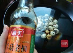 鹌鹑茶叶蛋的做法图解8