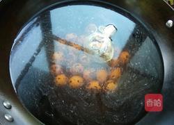 鹌鹑茶叶蛋的做法图解9