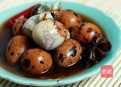 鹌鹑茶叶蛋的做法图解11