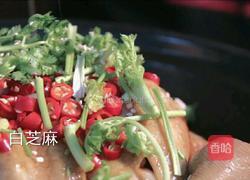 无水葱油鸡的做法图解8