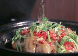 无水葱油鸡的做法图解10