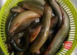 泥鳅烧豆腐的做法图解1