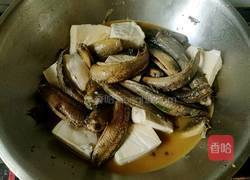 泥鳅烧豆腐的做法图解4