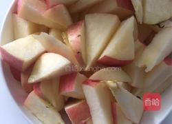 苹果西米露的做法图解3