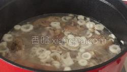 通草炖猪蹄的做法图解25