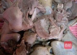 柴火印度海椰王老鸽汤的做法图解3