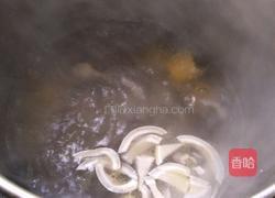 柴火印度海椰王老鸽汤的做法图解4