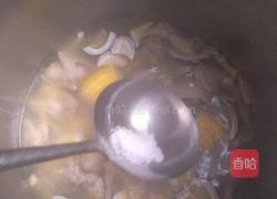 柴火印度海椰王老鸽汤的做法图解5