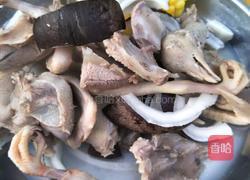 柴火印度海椰王老鸽汤的做法图解6