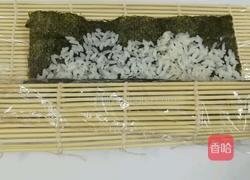 一人份寿司的做法图解6