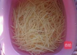 酸辣土豆丝的做法图解2
