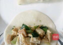 饺子皮锅贴的做法图解9