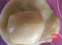 酥皮月饼的做法图解4
