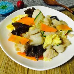 木须鱼的做法[图]