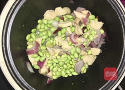 鸡胸肉闷饭的做法图解6