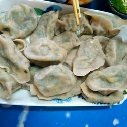 韭菜虾仁饺子的做法[图]