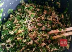 韭菜虾仁饺子的做法图解5