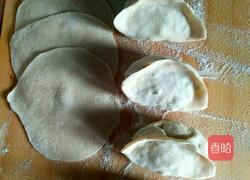 韭菜虾仁饺子的做法图解6
