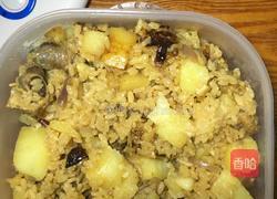 土豆鸡腿闷饭的做法图解10