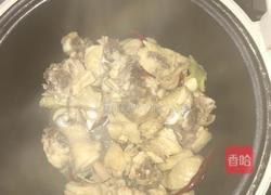 土豆鸡腿闷饭的做法图解6