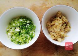 油渣葱饼的做法图解3